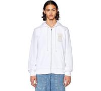 Diesel Sweat-shirt à Zip Ginn K10