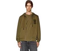 Diesel Sweat-shirt à Zip Ginn K10