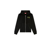 Sweatshirt Ã capuche zippÃ© Diesel Ginn K11 Noir S