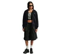 Nike Studio Fleece Gilet en coton Femmes - noir S