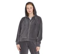 Sweatshirt Ã capuche zippÃ©e femme Ragwear Corduly Cordy Gris M