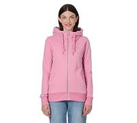 Sweatshirt Ã capuche zippÃ©e femme Ragwear Neskia A Rose M