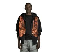 Sweatshirt Ã capuche zippÃ©e G-Star Archive Vest Noir S