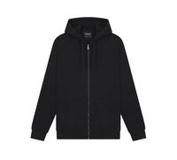 Sweatshirt à capuche zippée Lyle&Scott Noir M