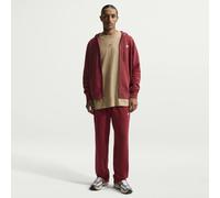 Sweatshirt Ã capuche zippÃ©e Nike Club Rouge M