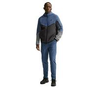 Sweatshirt Ã capuche zippÃ©e Nike Tech Bleu XL
