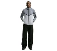 Sweatshirt Ã capuche zippÃ©e Nike Tech Gris S