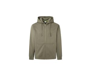 Sweatshirt Ã capuche zippÃ©e Pepe Jeans New Joe Vert M