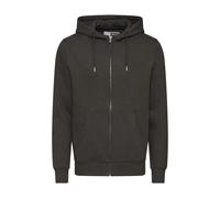 Sweatshirt Ã capuche zippÃ©e Solid Morgan 6197724 Vert 2XL