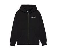 Element Future Nature Full Zip Sweatshirt Noir S Homme
