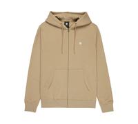 Element Cornell Classic Half Zip Sweatshirt Beige M Homme