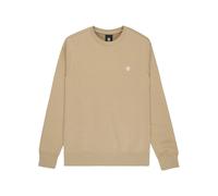 Element Sweatshirt Cornell Classic Beige Homme Taille S