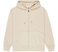 Sweatshirt Ã capuche zippÃ© Element Lowcase Pigment Beige M