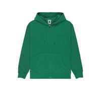 Sweatshirt Ã capuche zippÃ© Element Lowcase Pigment Vert L