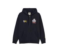 Sweatshirt Ã capuche zippÃ© Element Timber Monkey Noir S