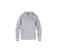 Sweatshirt Ã capuche zippÃ© enfant BjÃ¶rn Borg Essential 1 Gris 8/9 ans