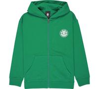 ELEMENT Veste de survêtement 'SEAL BP' vert, Taille 176-182