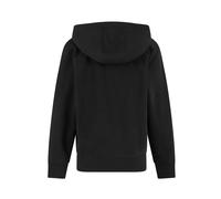 Sweatshirt Ã capuche zippÃ© enfant New Morning Studios Noir 14/15 ans