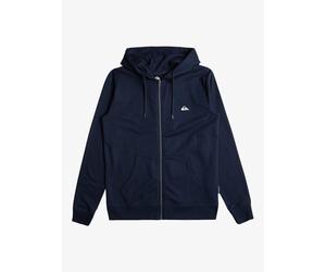 Sweatshirt Ã capuche zippÃ© enfant Quiksilver Basic Bleu 16 ans