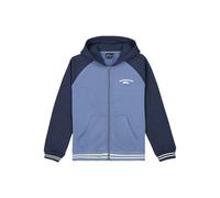 Sweatshirt Ã capuche zippÃ© enfant Quiksilver Knowledge Area Bleu 8 ans