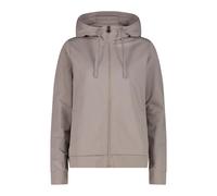 Sweatshirt Ã capuche zippÃ© femme CMP Beige 2XL