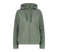 Sweatshirt à capuche zippé femme CMP Vert M