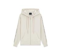 Sweatshirt Ã capuche zippÃ© femme Guess Rose S