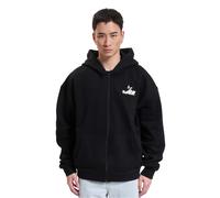 Sweatshirt Ã capuche zippÃ© femme Just Rhyse Glow Noir XL