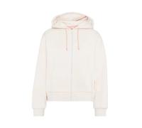 Sweatshirt Ã capuche zippÃ© femme Kari Traa Anelie Beige S