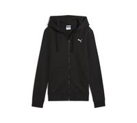 Sweatshirt Ã capuche zippÃ© femme Puma Essential Fleece Noir L