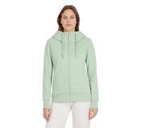 Sweatshirt Ã capuche zippÃ© femme Ragwear Neskia Vert XS