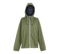 Sweatshirt à capuche zippé femme Regatta Bayletta II Vert 46