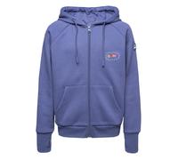 Sweatshirt Ã capuche zippÃ© fille Elbrus Ragna Gris 13 ans