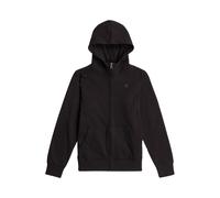 Sweatshirt Ã capuche zippÃ© fille G-Star Noir 10 ans