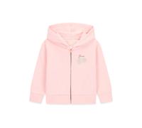 Sweatshirt Ã capuche zippÃ© fille Guess Active K6BQ08-K5905 Rose 4 ans