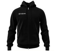 Sweatshirt Ã capuche zippÃ© Givova King Noir XL
