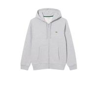 Lacoste Sweatshirt Classic Fit Homme Argent Chine XL