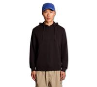 Sweatshirt Ã capuche zippÃ© Lyle & Scott Noir M