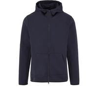 Sweatshirt Ã capuche zippÃ© Mister Tee Bleu XS