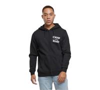 Mister Tee Escape From Reality Zip Full Zip Sweatshirt Noir 2XL Homme
