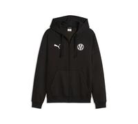 Sweatshirt Ã capuche zippÃ© OM Essentials 2026/27 Noir L