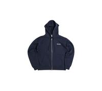 Sweatshirt Ã capuche zippÃ© Pica Pica Mehdi - Patches Bleu L