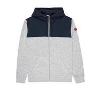 Quiksilver Keller Block Full Zip Sweatshirt Bleu 2XL Homme