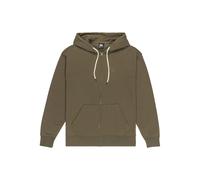 Quiksilver Salt Water Full Zip Sweatshirt Vert S Homme