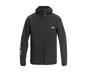 Sweatshirt Ã capuche zippÃ© Quiksilver The Endurancey Marron S