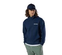 Sweatshirt Ã capuche zippÃ© Rossignol Logo Fzh Bleu S