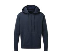 Sweatshirt Ã capuche zippÃ© SG Originals Bleu L