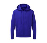 Sweatshirt Ã capuche zippÃ© SG Originals Bleu XL