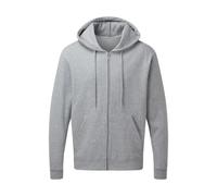 Sweatshirt Ã capuche zippÃ© SG Originals Gris L