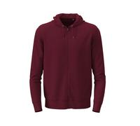 Sweatshirt Ã capuche zippÃ© Stedman Classic Rouge 2XL